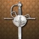 MUSKETEER RAPIER SWORD